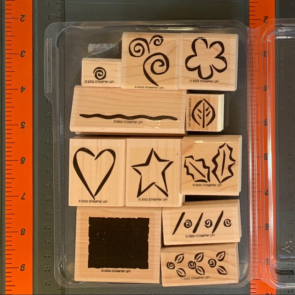Stampin’ Up! BOLD BASICS